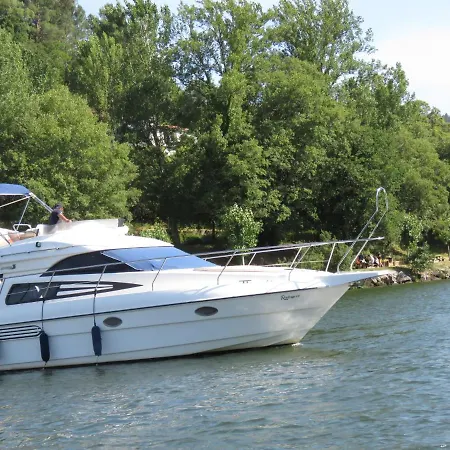 Aquadouro Yacht Radames - Sleep Boat Experience