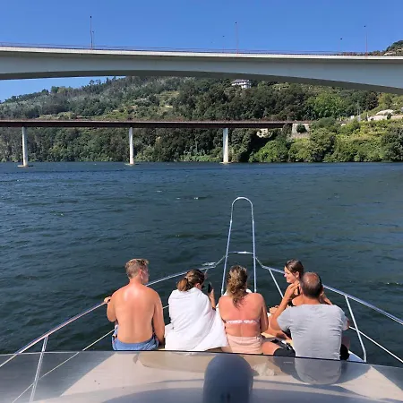 Aquadouro Yacht Radames - Sleep Boat Experience بوتيل *