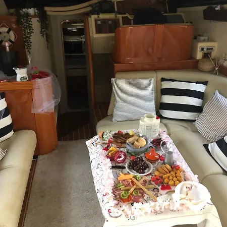 보트호텔 Aquadouro Yacht Radames - Sleep Boat Experience *