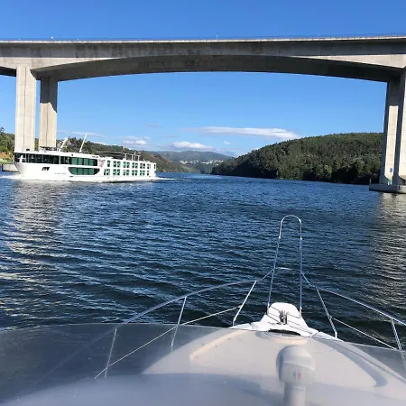 Aquadouro Yacht Radames - Sleep Boat Experience *