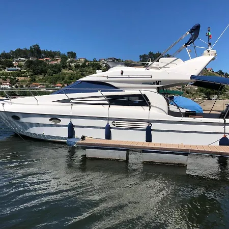 보트호텔 Aquadouro Yacht Radames - Sleep Boat Experience
