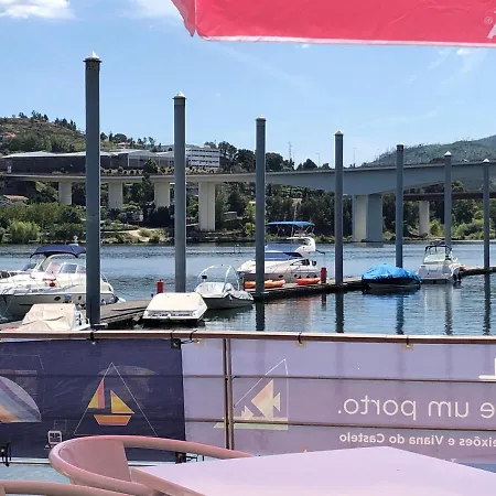 Aquadouro Yacht Radames - Sleep Boat Experience بوتيل *