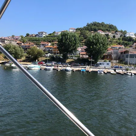 보트호텔 Aquadouro Yacht Radames - Sleep Boat Experience