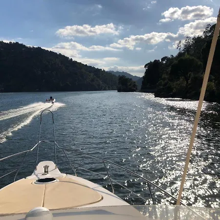 Aquadouro Yacht Radames - Sleep Boat Experience *