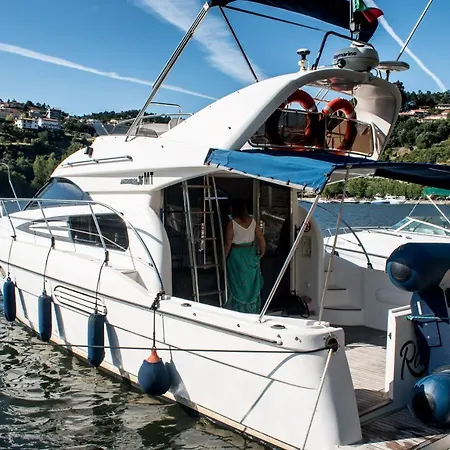 Aquadouro Yacht Radames - Sleep Boat Experience *