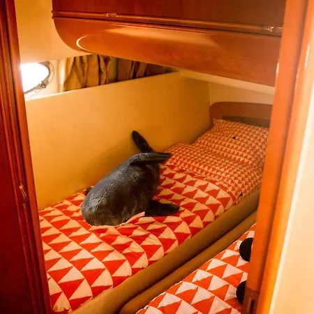 بوتيل Aquadouro Yacht Radames - Sleep Boat Experience