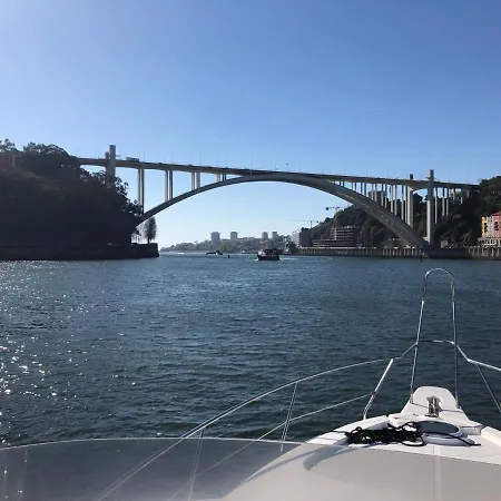 Aquadouro Yacht Radames - Sleep Boat Experience