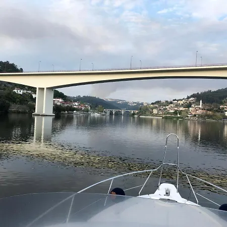 Aquadouro Yacht Radames - Sleep Boat Experience 보트호텔 카스텔루 지 파이바