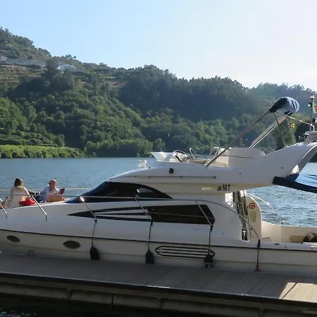 Aquadouro Yacht Radames - Sleep Boat Experience