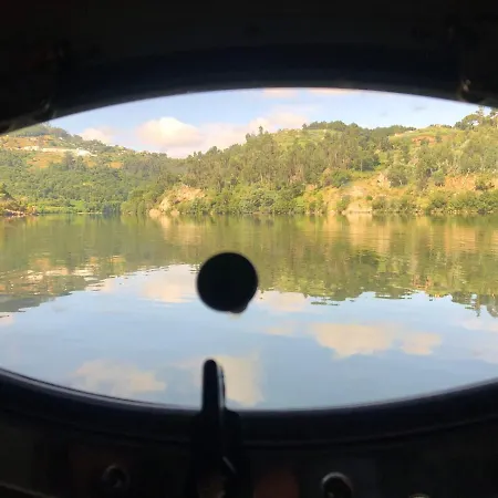 Aquadouro Yacht Radames - Sleep Boat Experience بوتيل *