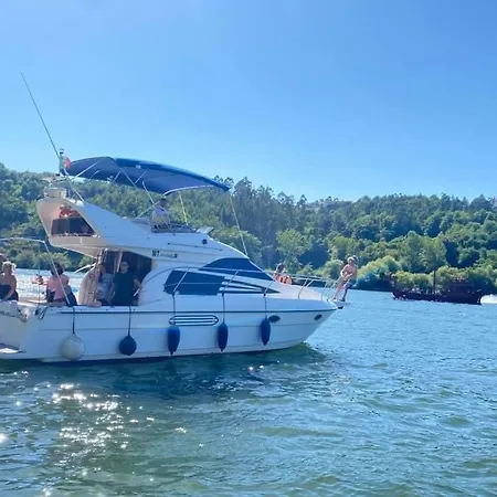보트호텔 Aquadouro Yacht Radames - Sleep Boat Experience *