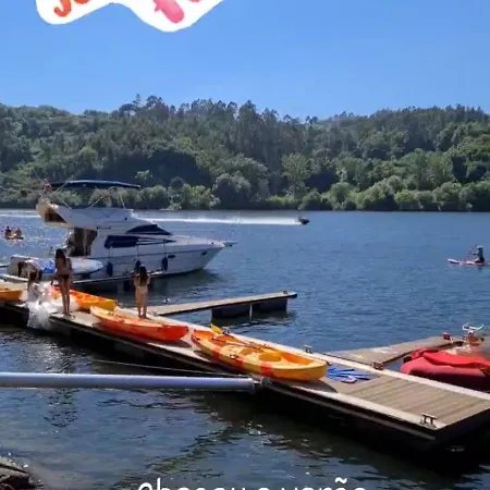 Aquadouro Yacht Radames - Sleep Boat Experience * قلعة بايفا