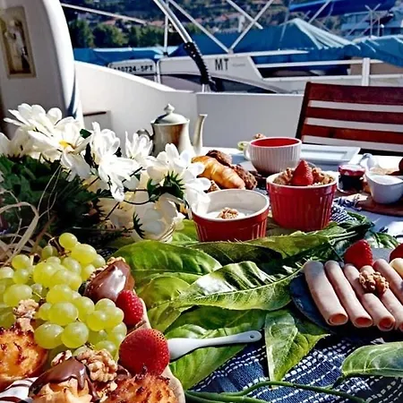 Aquadouro Yacht Radames - Sleep Boat Experience Botel Castelo de Paiva