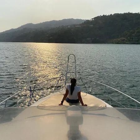 بوتيل Aquadouro Yacht Radames - Sleep Boat Experience